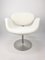 White Little Tulip Armchair by Pierre Paulin for Artifort, 1980s, Image 1