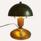 Italian Brass Mushroom Lamp by Paul Dupre-Lafon, 1950s, Image 7