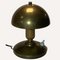 Italian Brass Mushroom Lamp by Paul Dupre-Lafon, 1950s, Image 1