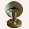 Italian Brass Mushroom Lamp by Paul Dupre-Lafon, 1950s 5