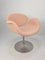 Pink Little Tulip Armchair by Pierre Paulin for Artifort, 1980s, Image 2