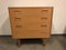 Danish Oak Chest of Drawers from Hundevad & Co., 1960s, Image 1