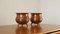 Swedish Copper Plant Pots, Set of 2, Image 3