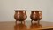 Swedish Copper Plant Pots, Set of 2, Image 2