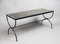 Mid-Century Coffee Table by Jacques Adnet 4