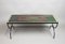 Mid-Century Coffee Table by Jacques Adnet 1
