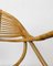 Wicker Chair by Tito Agnoli, 1950s 4