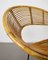 Wicker Chair by Tito Agnoli, 1950s 2