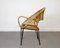 Wicker Chair by Tito Agnoli, 1950s 6