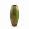 Copper Green Drops Vase from Ceramiche Lega 2