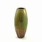 Jarrón con gotas de cobre en verde de Ceramiche Lega, Imagen 2