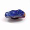 Small Blue and Copper Bowl from Ceramiche Lega, Image 1