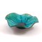 Small Blue Copper Bowl from Ceramiche Lega, Image 1
