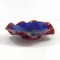 Blue Bowl in Copper from Ceramiche Lega 2
