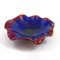 Blue Bowl in Copper from Ceramiche Lega 1