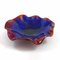 Blue Bowl in Copper from Ceramiche Lega, Image 1