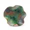 Grüne Forest Schale aus Kupfer von Ceramiche Lega 2