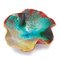 Cuenco Jagged Sea de cobre de Ceramiche Lega, Imagen 1
