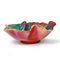 Jagged Sea Bowl in Copper from Ceramiche Lega 3
