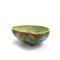 Faceted Bowl in Blue Shades from Ceramiche Lega 2