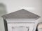 Late Gustavian Corner Cabinet with Carvings 4