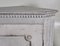 Late Gustavian Corner Cabinet with Carvings 3