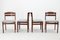 Teak Dining Chairs, Denmark, 1960s, Set of 4 2