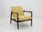 Mid-Century Armchair, Czechoslovakia, 1960s 2