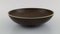 Vintage Round Rörstrand Bowl in Glazed Ceramics 2