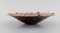 Vintage Bronze Bowl in Enamel Work by Pierre Bonnet for Limoges, Image 2