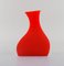 Vintage Vase aus Polychromem Acrylglas von Villeroy & Boch 5