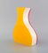 Vintage Vase in Polychrome Acrylic Glass from Villeroy & Boch, Image 2