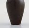 Vintage Vase in Glazed Ceramics by Gunnar Nylund for Rörstrand, Image 5