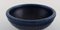 Large Bowl in Glazed Stoneware by Wilhelm Kåge for Gustavsberg 5