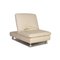 Cream Leather Rivoli Armchair from Koinor 3