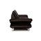 Dark Brown Leather Sofa from Koinor 12