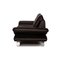Dark Brown Leather Sofa from Koinor 14