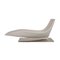 Vintage White Leather Lounger from MDF Italia, Image 10