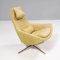 Pale Green Me100/1 Armchair by Jeffrey Bernett from B&B Italia / C&B Italia 4