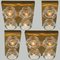 Glass Brass Wall Sconces from Cosack, Germany, 1970s, Image 16