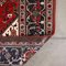 Vintage Cotton and Wool Tabriz Carpet 8