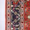 Vintage Cotton and Wool Tabriz Carpet 6
