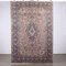 Tapis Tabriz Vintage en Coton et Laine 7