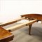 Chippendal Style Extendable Table in Walnut, Image 7