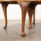 Chippendal Style Extendable Table in Walnut 3