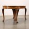 Chippendal Style Extendable Table in Walnut 8