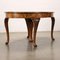 Chippendal Style Extendable Table in Walnut, Image 8