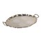 Vintage Silver Tray from Petruzzi & Branca, Image 1