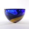 Multicoloured Solid Glass Bowl by Anna Ehrner 7
