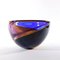 Multicoloured Solid Glass Bowl by Anna Ehrner 8